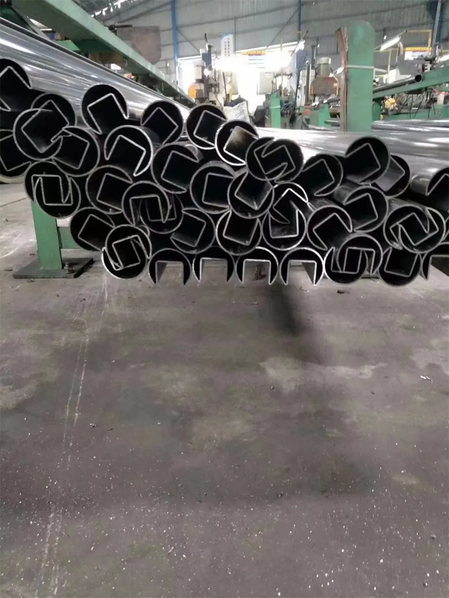 不锈钢扶手管