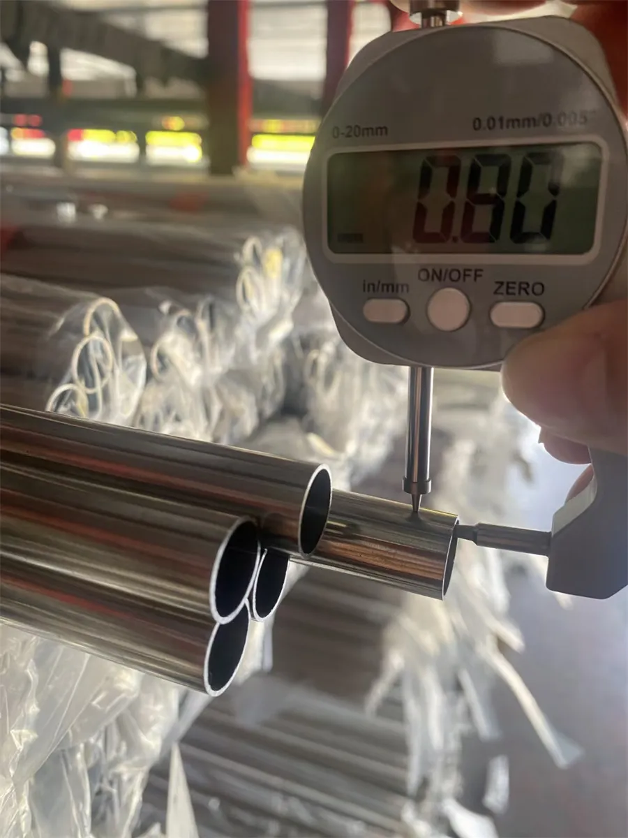 不锈钢精密管