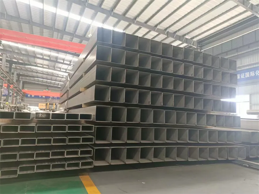 不锈钢方管